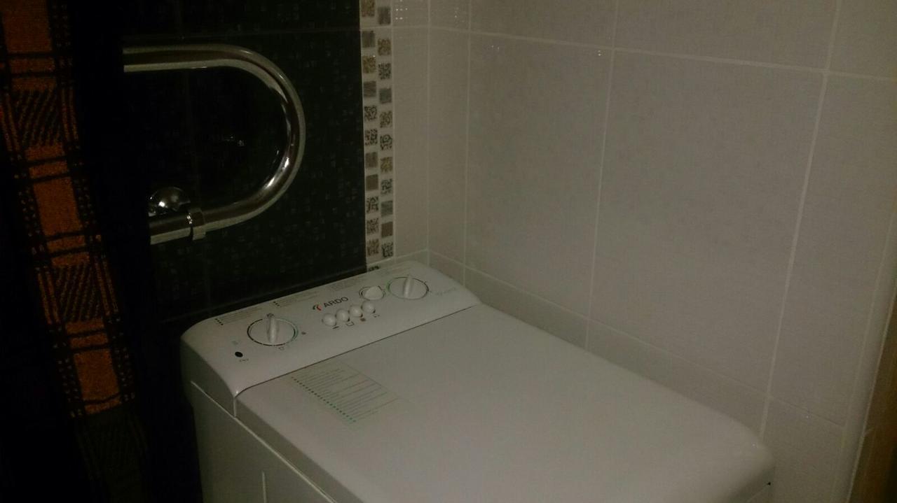 Apartment On Tole Bi Ałma Ata Zewnętrze zdjęcie